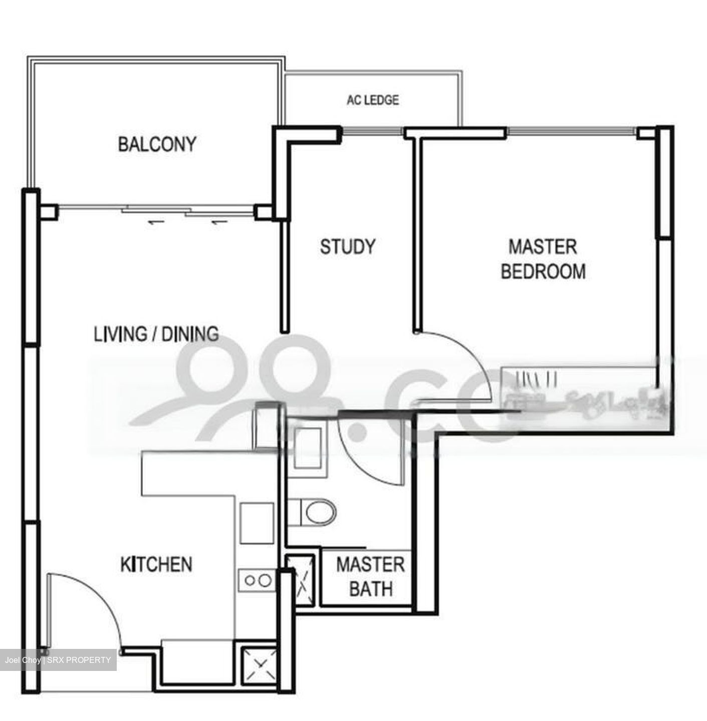 eCO (D16), Condominium #459265991